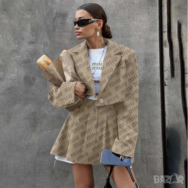 дамски комплекти miu miu gucci , снимка 1