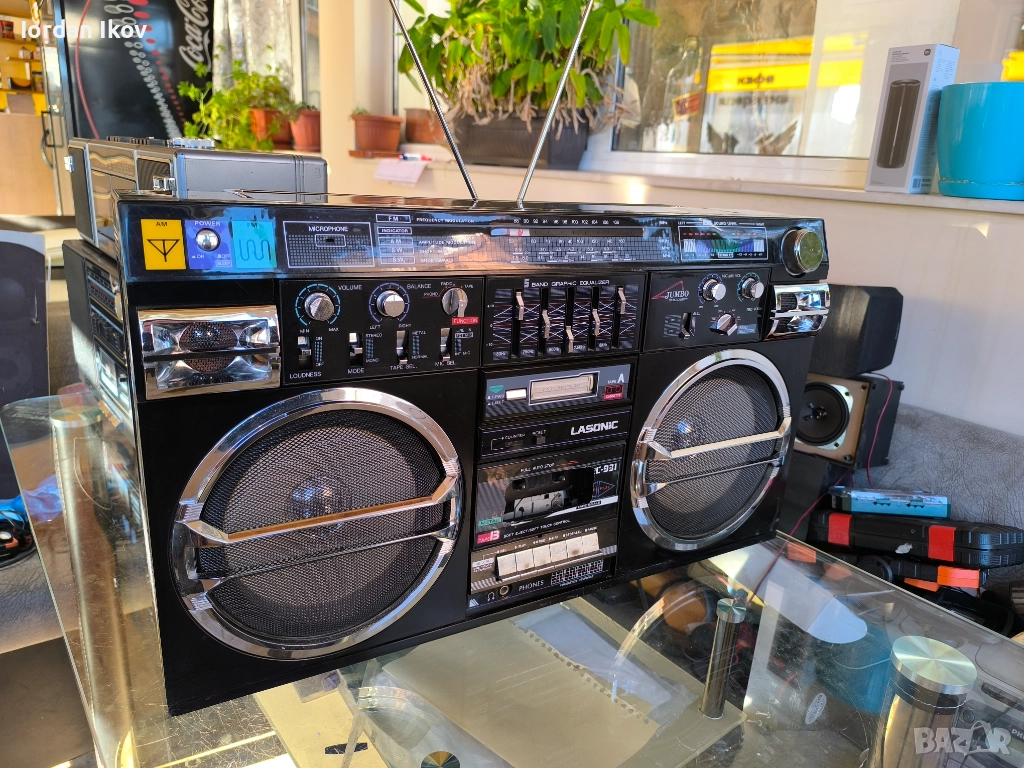 LASONIC TCR-931, снимка 1