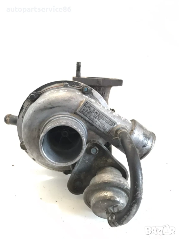 Турбокомпресор за KIA Sedona 2.9 CRDi (2002–2006) 28200-4X300, снимка 1