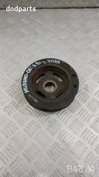 Шайба колянов вал Nissan Murano 3.5i 2006г.	, снимка 1