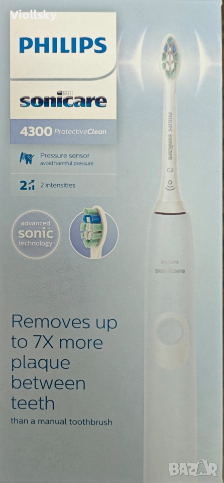 четка Philips sonisare , снимка 1