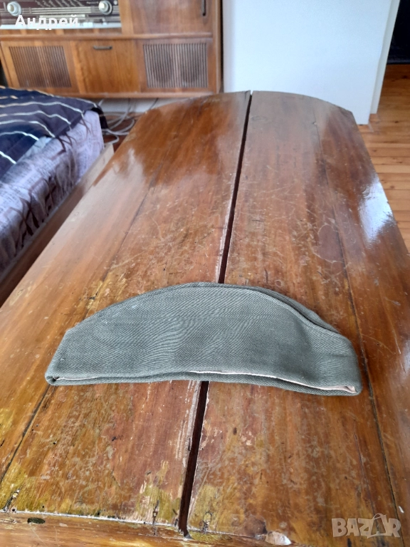 Старо военно,войнишко кепе,шапка #25, снимка 1