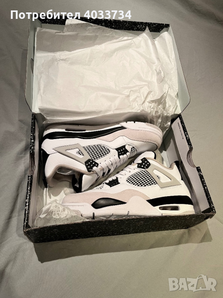 Nike air Jordan 4 retro, снимка 1