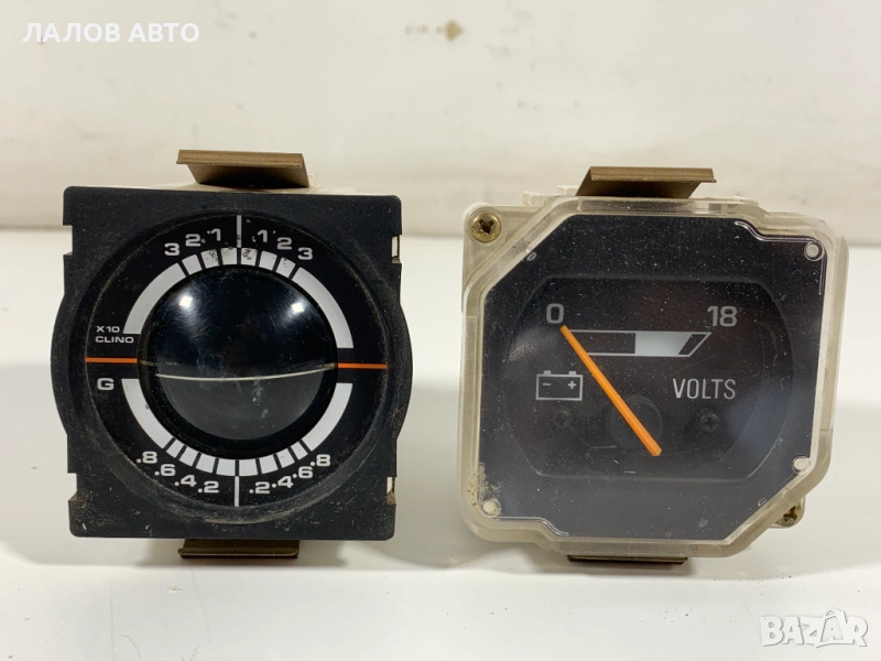 Жироскоп Волт метър Уреди Дайхацу Фероза Jiroskop Volt metur uredi Daihatsu Feroza 79789 83630-87602, снимка 1