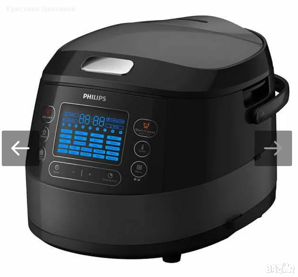 Мултикукар Филипс / Multicooker Philips, снимка 1