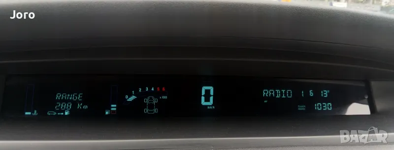 Километраж за Renault Scenic II Minivan (06.2003 - 07.2010), снимка 1