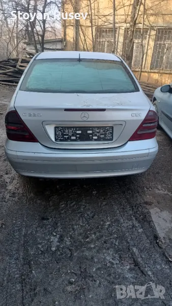 C 220 cdi на части, снимка 1