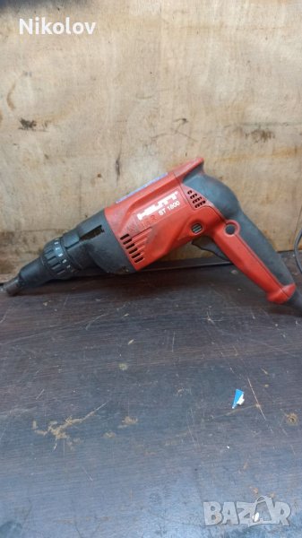 Винтоверт за гипсокартон HILTI ST 1800, снимка 1