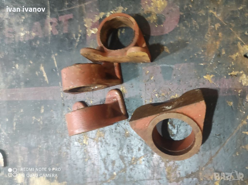 Букси за Лагери, снимка 1