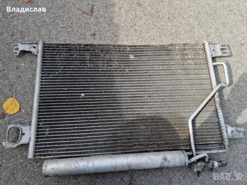 Радиатор на Климатика за Mercedes-Benz C-CLASS 203 (W/S/CL) 2000-2007 ,, снимка 1