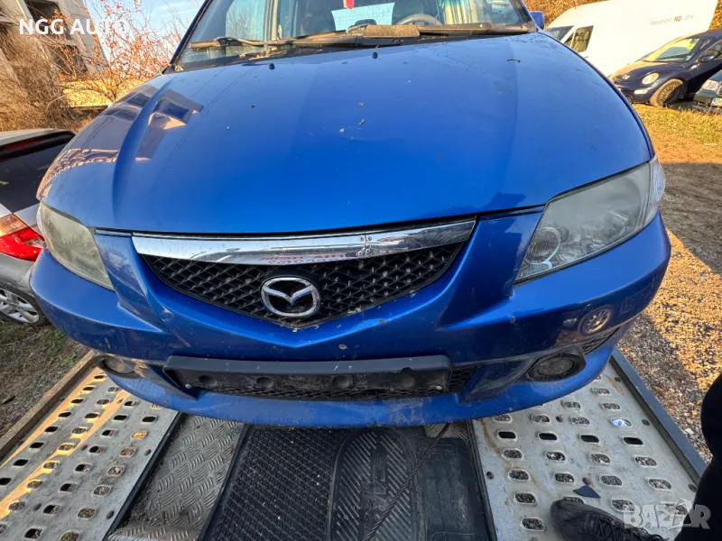 Mazda Premacy 2.0 DiTD, 2002 г. - на части!, снимка 1