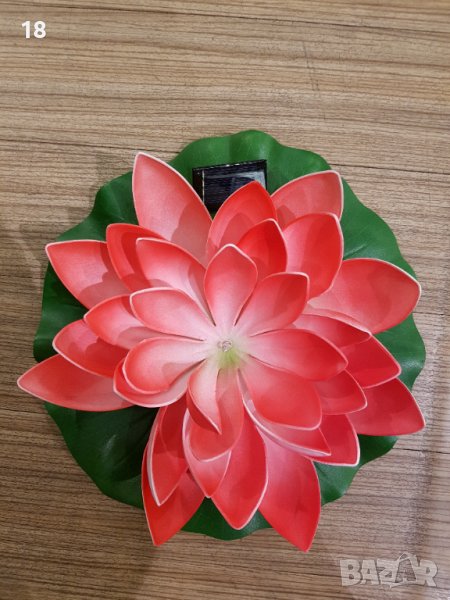 Соларни лампи, снимка 1