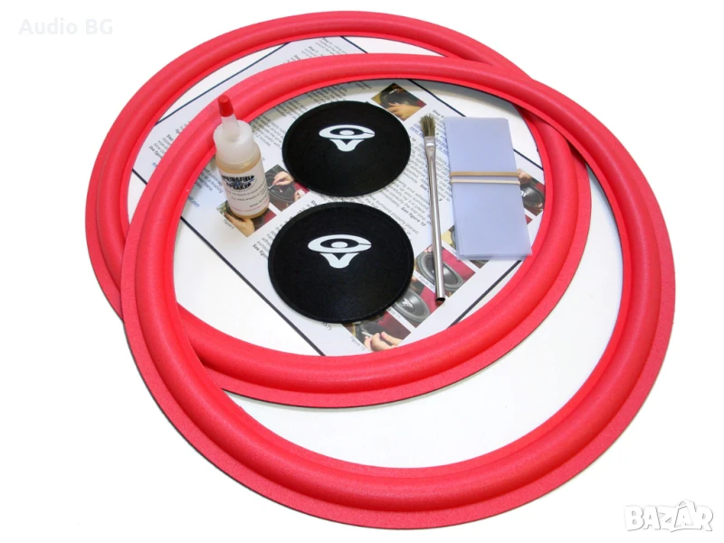 Cerwin Vega Foam 15" Made in Usa, снимка 1