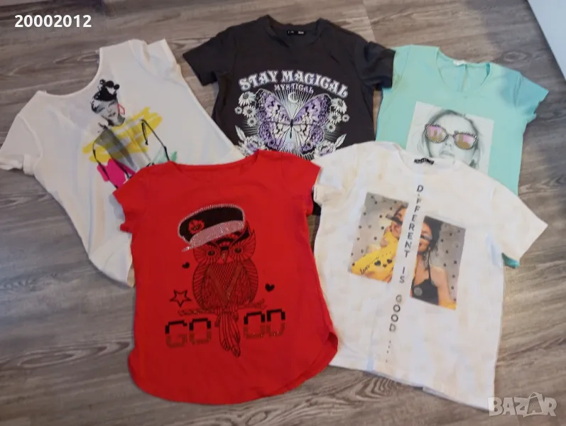 нови тениски , снимка 1