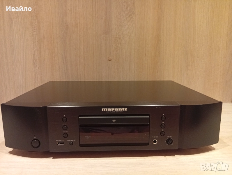 Marantz CD6005, снимка 1