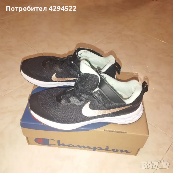 Детски маратонки Nike, снимка 1