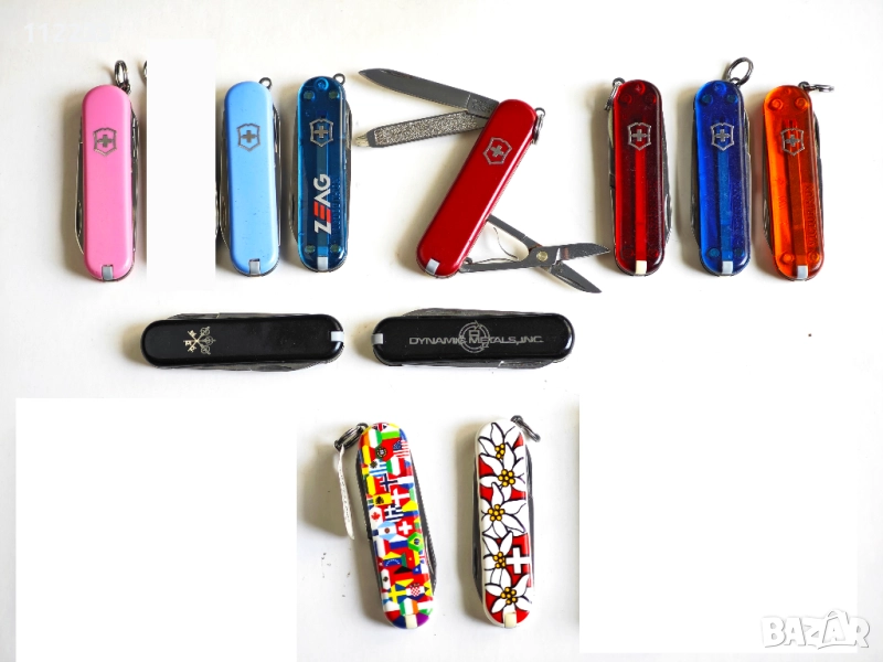 Victorinox classic 58 mm ножчета , снимка 1