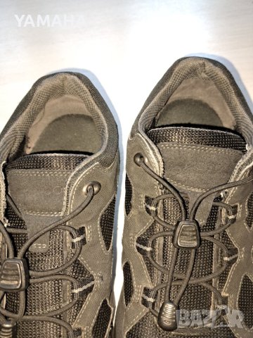 Ecco  Мъжки  GORE_TEX   Туристически Обувки 41, снимка 4 - Мъжки боти - 41765901