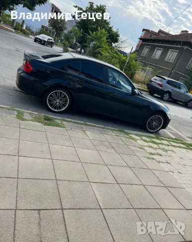 Джанти с гуми за БМВ 18ʼ, снимка 5 - Гуми и джанти - 55861108
