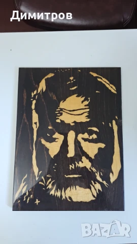 Картина Хемингуей СССР от 1970г