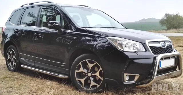 Ветробрани HEKO за Subaru Forester (2013+)