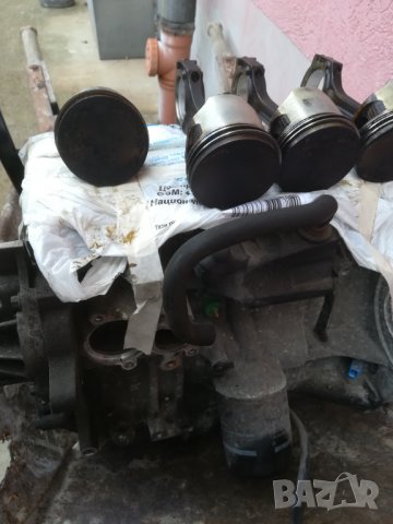 Бутала за Форд фиеста 1250 кубика и 1400куб., снимка 6 - Автомобили и джипове - 38941000