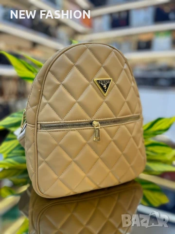 Дамски Раници ✨ Guess , снимка 2 - Раници - 51371028