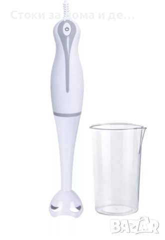 ✨Пасатор SAPIR SP 1112 AC, 250W, Кана 650 мл, Бял , снимка 1