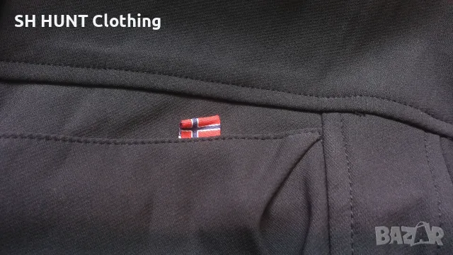Vikafjell VANGEN Outdoor Stretch Trouser размер XL изцяло еластичен туристически панталон - 2931, снимка 11 - Панталони - 55711430