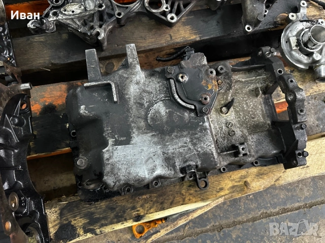 Двигател блок 1.7CDTI D4FD KIA HYUNDAI, снимка 4 - Части - 53695804