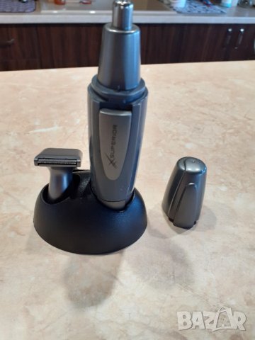 Тример за нос и уши марка Superior, снимка 6 - Тримери - 35865270