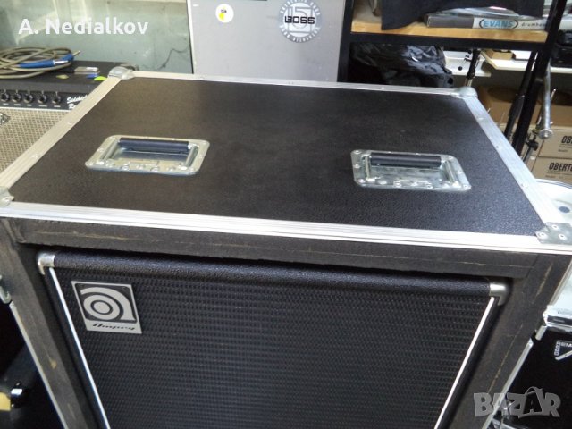 AMPEG BOX SVT610HLF, снимка 11 - Китари - 36030982