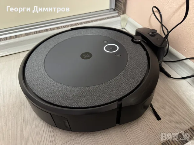 iRobot Roomba i5 прахосмукачка робот - като нова, снимка 2 - Прахосмукачки - 55941686