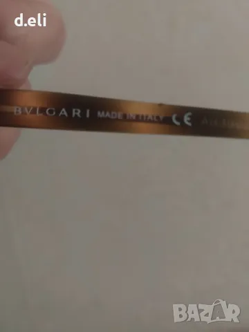 BVLGARI Original Диоптрични очила Унисекс, снимка 6 - Слънчеви и диоптрични очила - 49035063