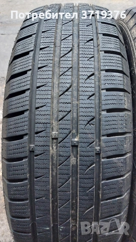 Зимни гуми 195 65 16 C Atlas 2 броя , снимка 2 - Гуми и джанти - 53627029