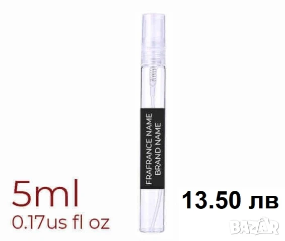 Sava by Gissah for women and men Decant Fragrance Samples, снимка 3 - Унисекс парфюми - 49657698