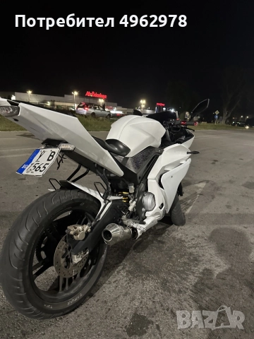 мотор Yamaha yzf r125, снимка 2 - Мотоциклети и мототехника - 56261677