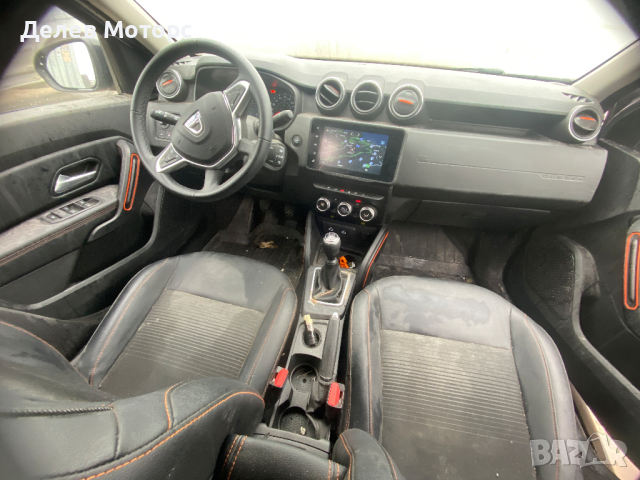 Dacia Duster 2, 1.0 LPG (HMMT) 91 кс., Бензин/Автогаз(LPG), двигател H4D480, 6 ск., 16 000 km, 2022г, снимка 7 - Автомобили и джипове - 44560400