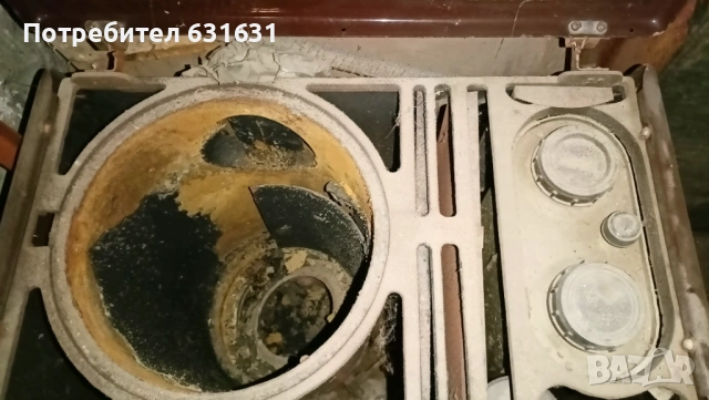 Нафтова печка , снимка 3 - Отоплителни печки - 53653902