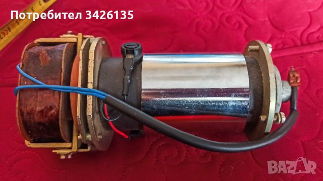 Electro-craft corporation permanent magnet servo motor-0540-01-001, снимка 5 - Друга електроника - 42714711