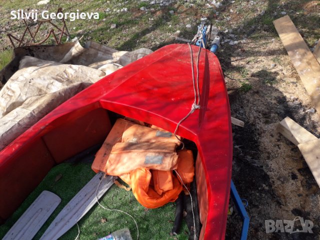 Лодка, снимка 3 - Воден транспорт - 35992045