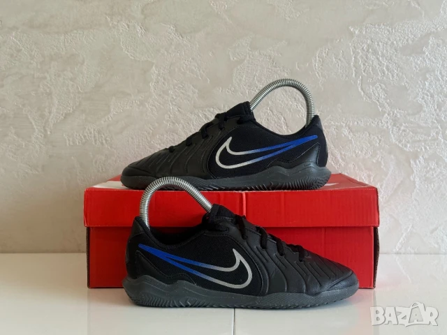 Футболни стоножки Nike Tiempo Legend | 36,5, снимка 1
