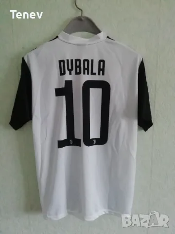 Juventus Dybala футболна тениска фланелка размер S Ювентус Дибала 