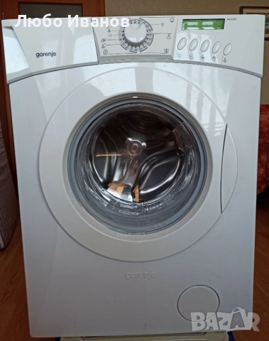 Пералня Gorenje WA 63 120
