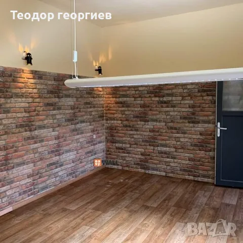 3D панели от гипс тип полифасада