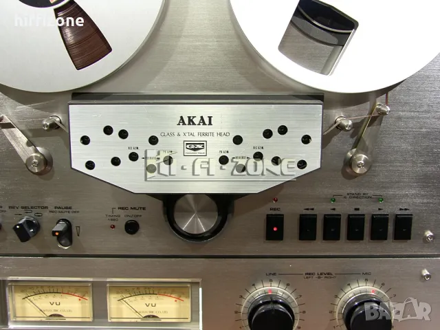 Магнетофон Akai gx-266d , снимка 6 - Декове - 48632391