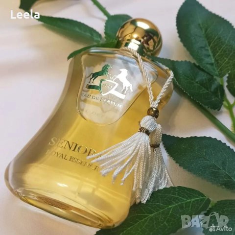 Fragrance World - Seniora Royal Essence 100ml, снимка 10 - Дамски парфюми - 40601898