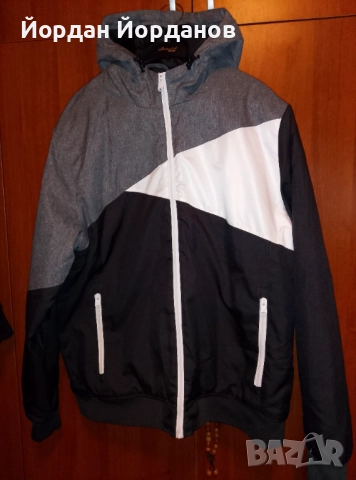 Зимно спортно яке 