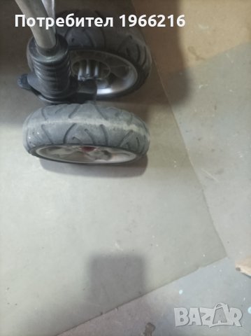 Количка, снимка 5 - Детски колички - 39806987