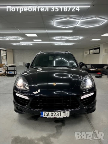 Porsche Cayenne GTS, снимка 6 - Автомобили и джипове - 51027232